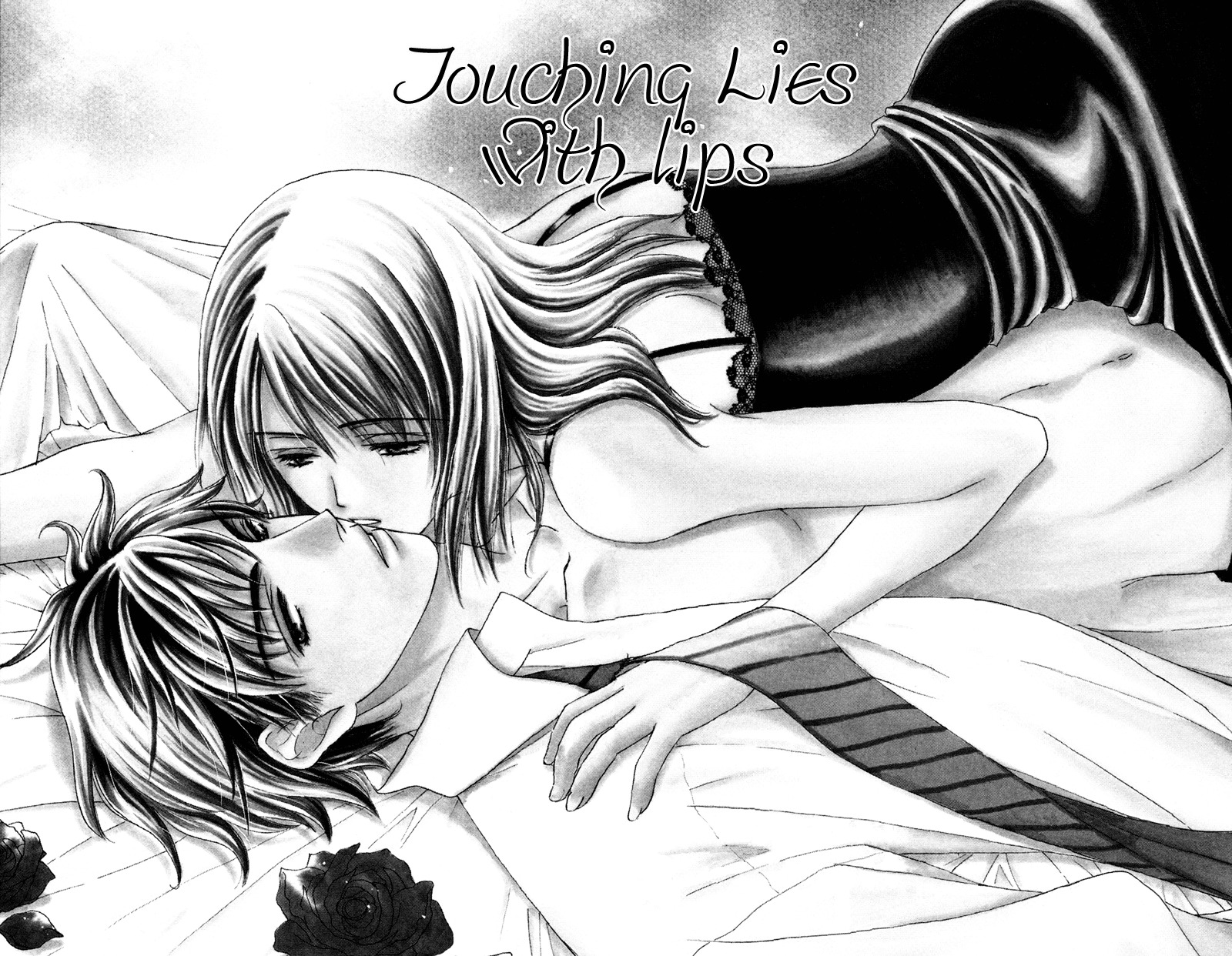 Sekai wa Bokura no Tameni! Chapter 9 page 4 - Chapter 9: Touching Lies With Lips