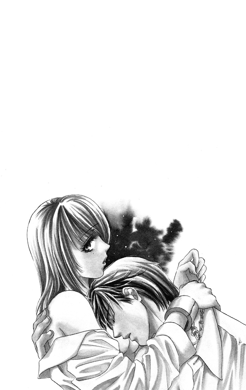 Sekai wa Bokura no Tameni! Chapter 9 page 5 - Chapter 9: Touching Lies With Lips