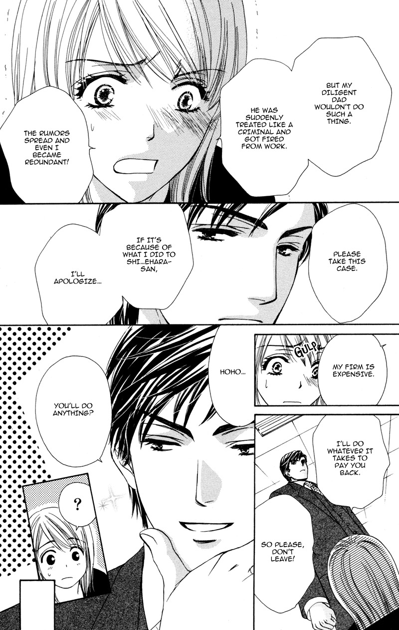 Sekai wa Bokura no Tameni! Chapter 9 page 7 - Chapter 9: Touching Lies With Lips