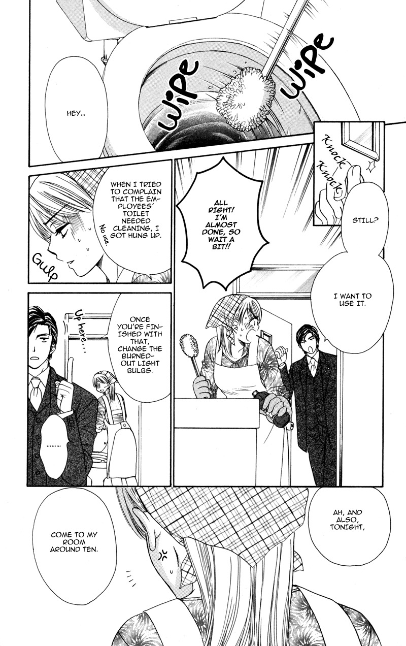 Sekai wa Bokura no Tameni! Chapter 9 page 8 - Chapter 9: Touching Lies With Lips
