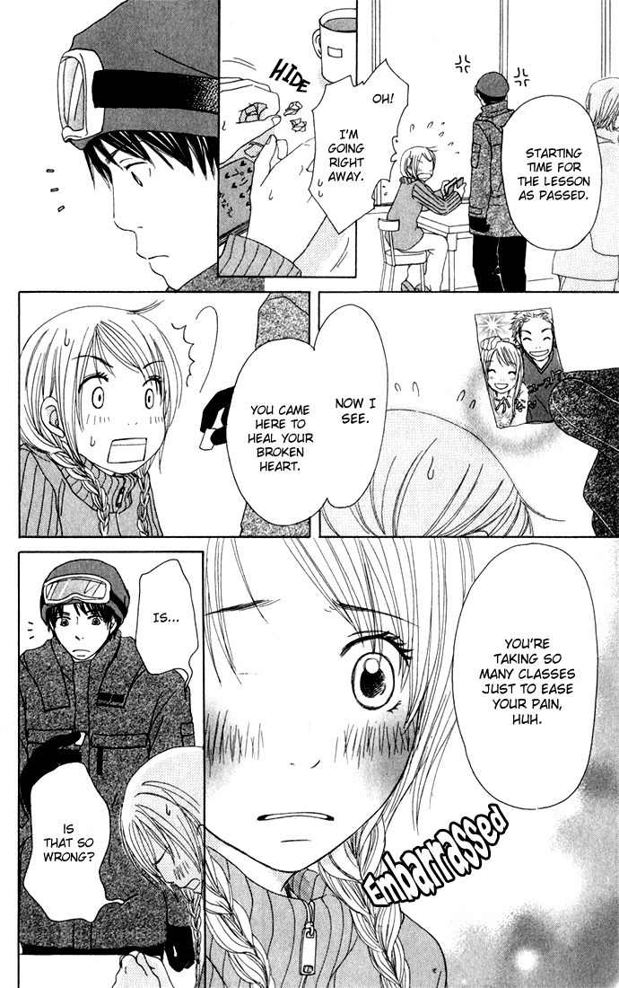 Sekai wa Happy de Dekiteiru Chapter 0 page 10 - Chapter 0: A Day out for Lady
