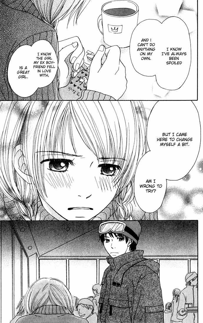 Sekai wa Happy de Dekiteiru Chapter 0 page 11 - Chapter 0: A Day out for Lady