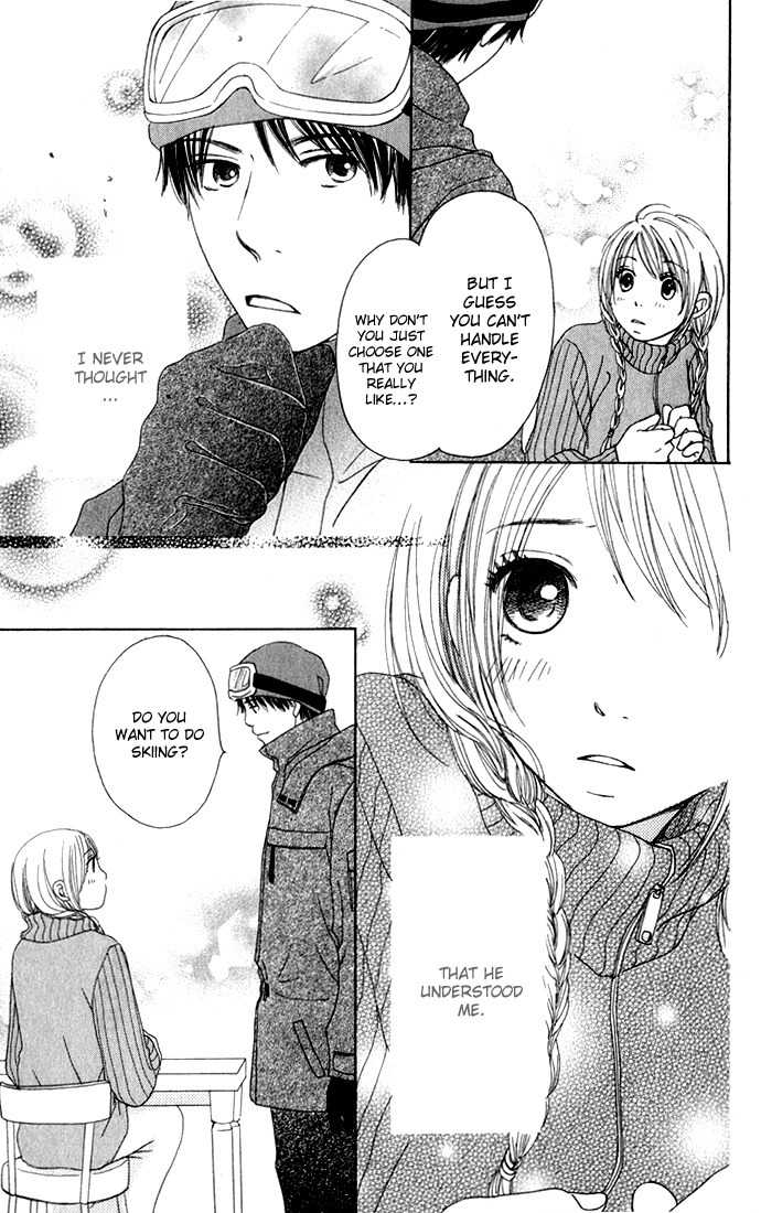 Sekai wa Happy de Dekiteiru Chapter 0 page 13 - Chapter 0: A Day out for Lady
