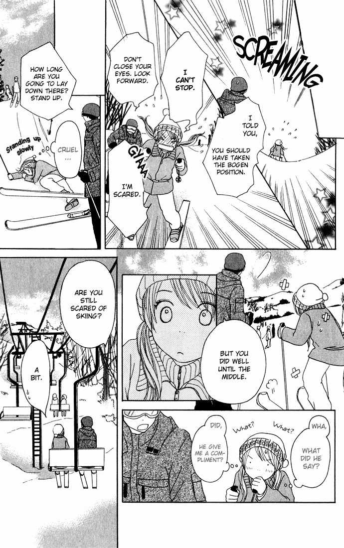 Sekai wa Happy de Dekiteiru Chapter 0 page 15 - Chapter 0: A Day out for Lady