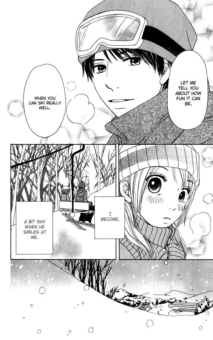 Sekai wa Happy de Dekiteiru Chapter 0 page 16 - Chapter 0: A Day out for Lady