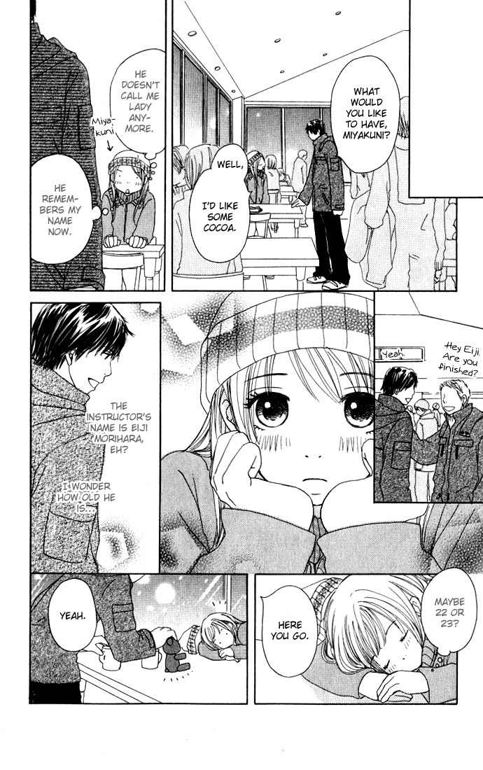 Sekai wa Happy de Dekiteiru Chapter 0 page 18 - Chapter 0: A Day out for Lady