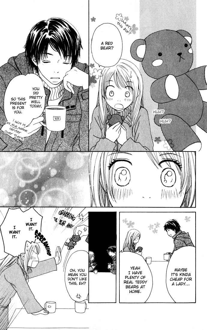 Sekai wa Happy de Dekiteiru Chapter 0 page 19 - Chapter 0: A Day out for Lady