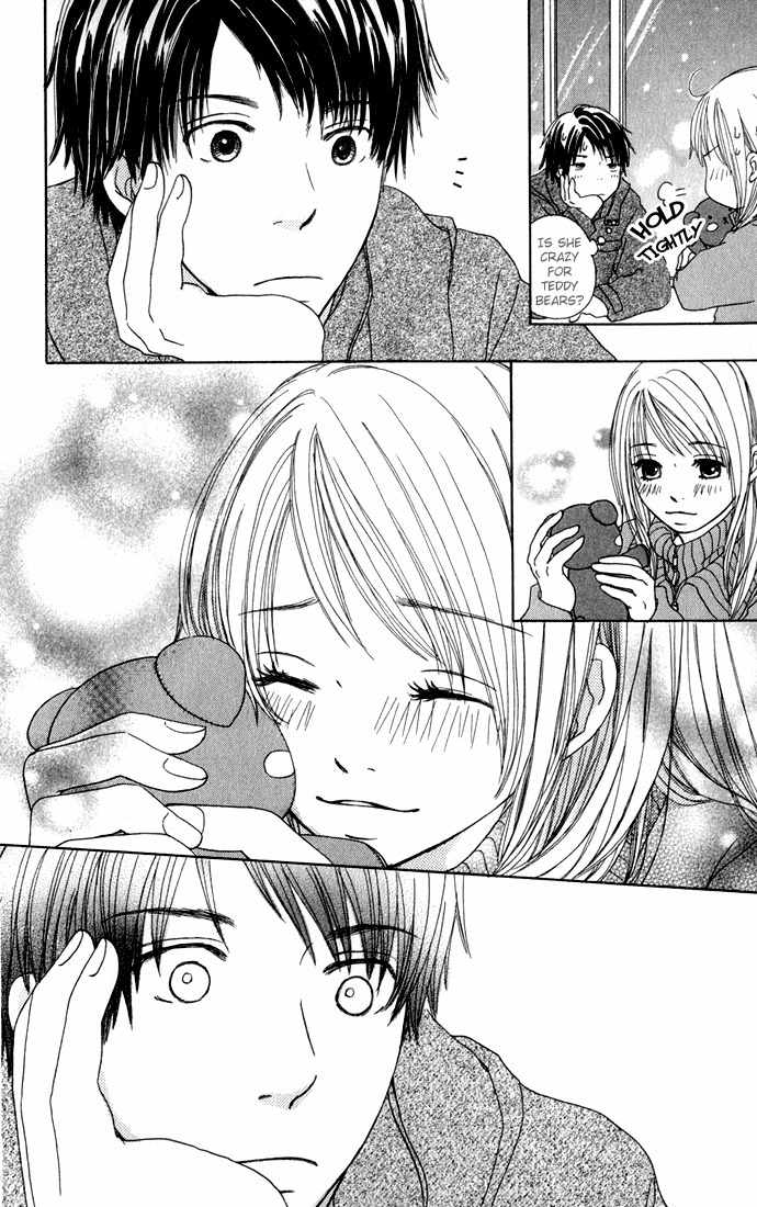 Sekai wa Happy de Dekiteiru Chapter 0 page 20 - Chapter 0: A Day out for Lady