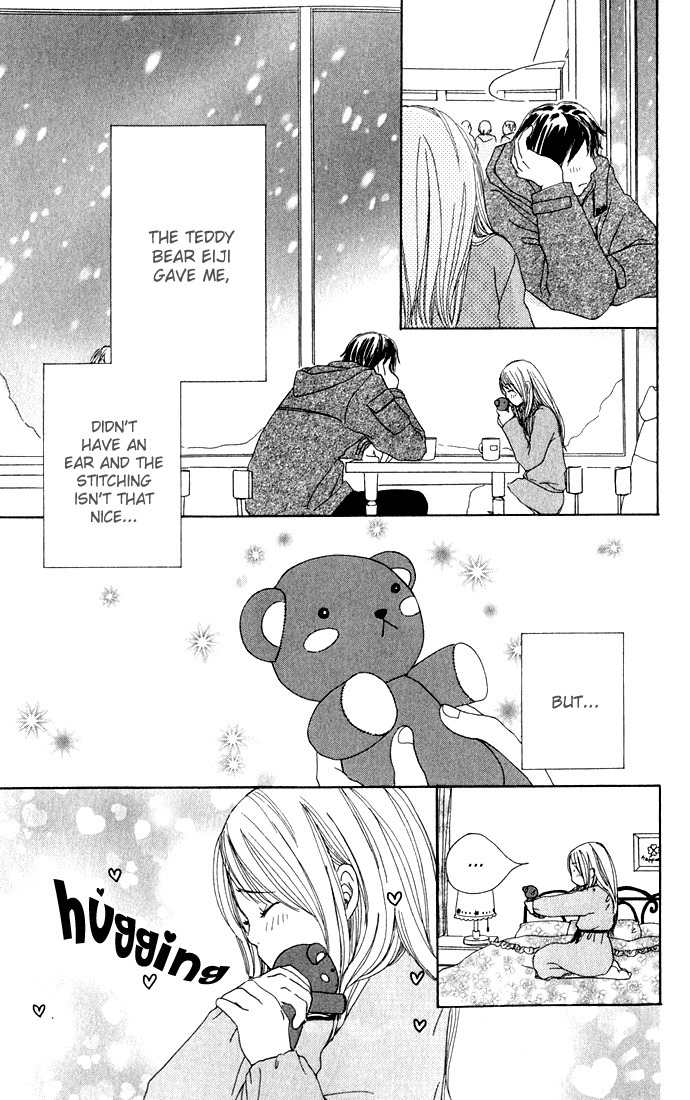 Sekai wa Happy de Dekiteiru Chapter 0 page 21 - Chapter 0: A Day out for Lady
