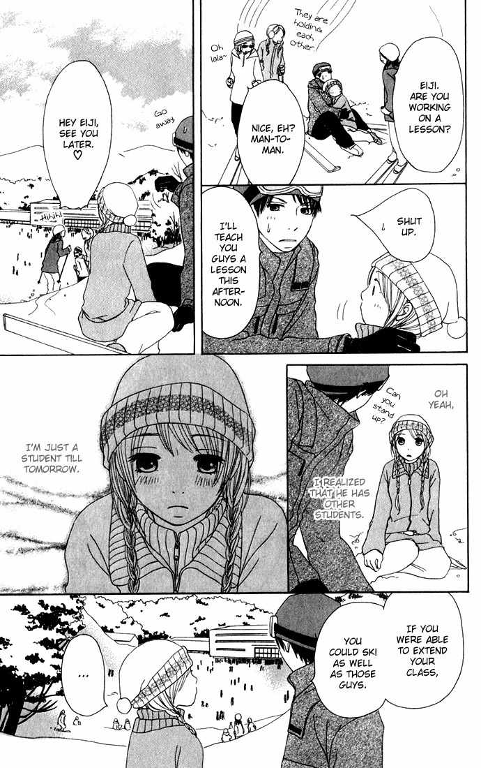 Sekai wa Happy de Dekiteiru Chapter 0 page 25 - Chapter 0: A Day out for Lady