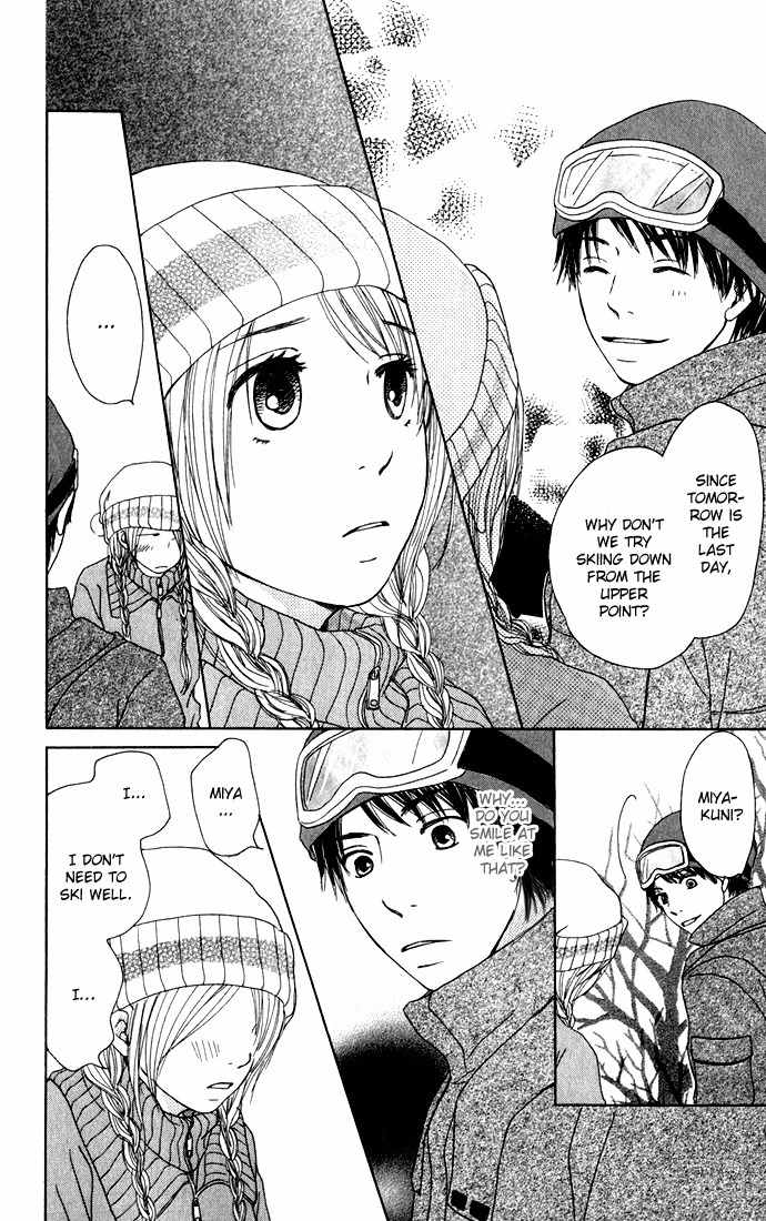 Sekai wa Happy de Dekiteiru Chapter 0 page 26 - Chapter 0: A Day out for Lady