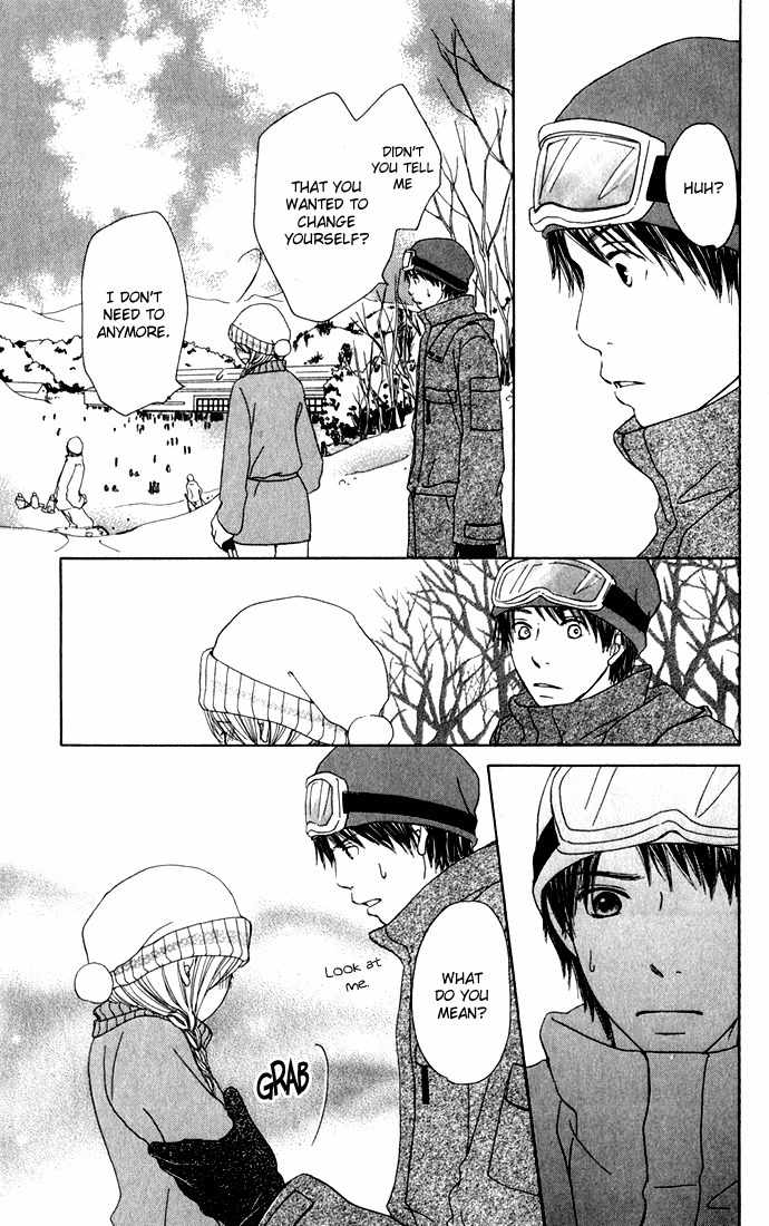 Sekai wa Happy de Dekiteiru Chapter 0 page 27 - Chapter 0: A Day out for Lady