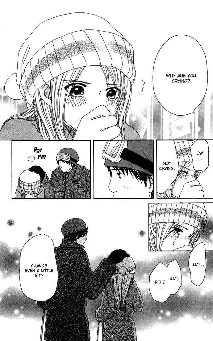 Sekai wa Happy de Dekiteiru Chapter 0 page 32 - Chapter 0: A Day out for Lady