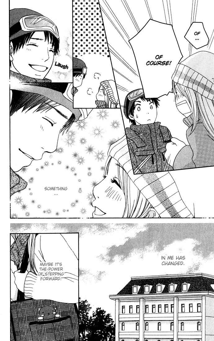 Sekai wa Happy de Dekiteiru Chapter 0 page 36 - Chapter 0: A Day out for Lady
