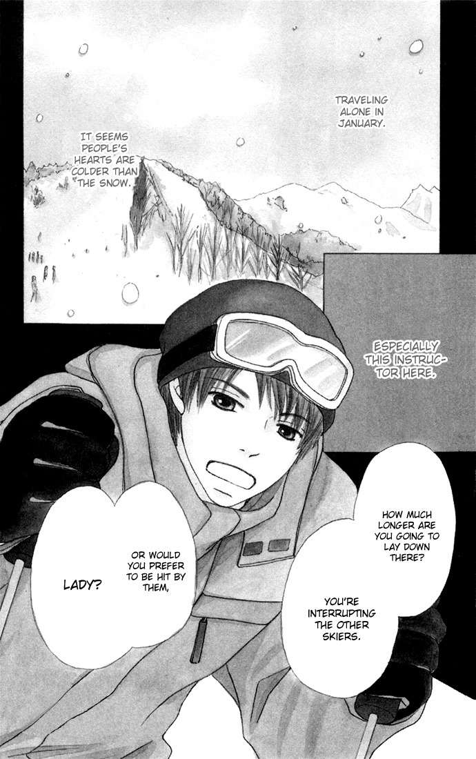 Sekai wa Happy de Dekiteiru Chapter 0 page 4 - Chapter 0: A Day out for Lady