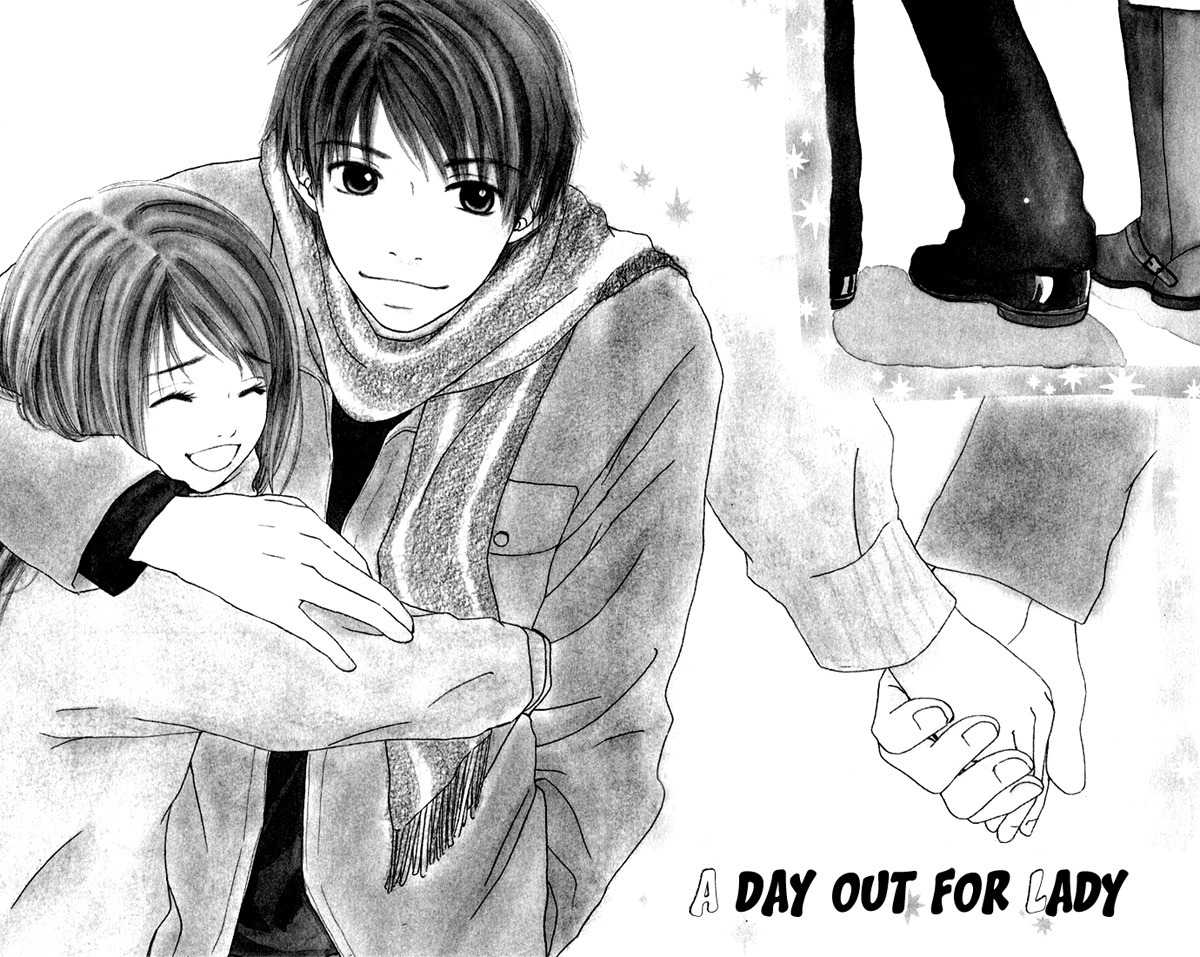 Sekai wa Happy de Dekiteiru Chapter 0 page 5 - Chapter 0: A Day out for Lady