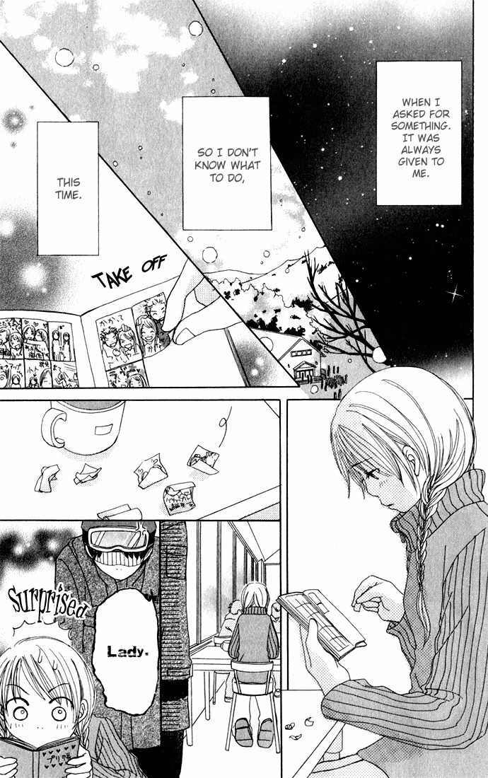 Sekai wa Happy de Dekiteiru Chapter 0 page 9 - Chapter 0: A Day out for Lady
