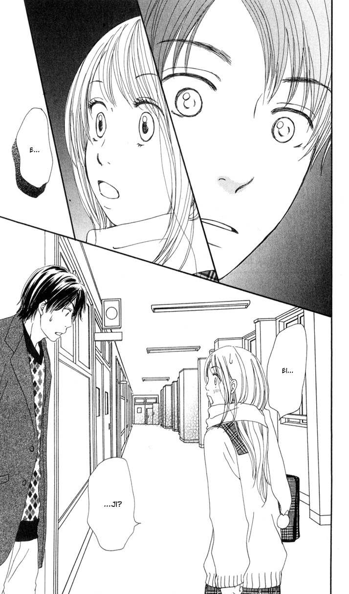 Sekai wa Happy de Dekiteiru Chapter 1 page 10 - Chapter 1: A teacher and a student
