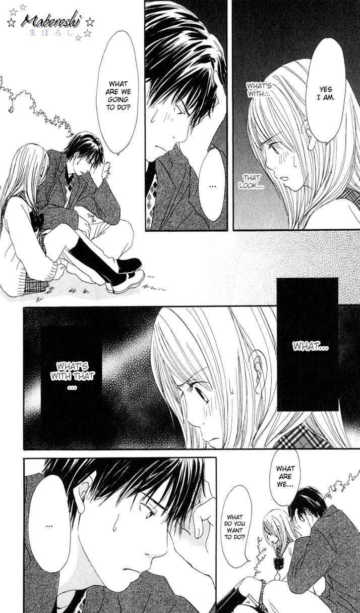 Sekai wa Happy de Dekiteiru Chapter 1 page 15 - Chapter 1: A teacher and a student