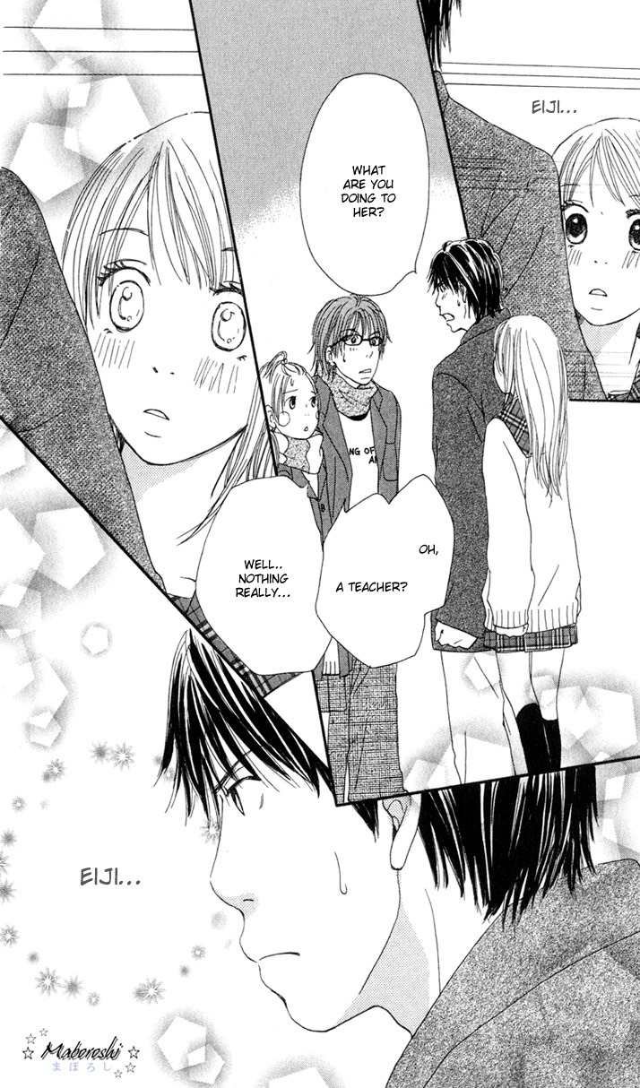 Sekai wa Happy de Dekiteiru Chapter 1 page 25 - Chapter 1: A teacher and a student