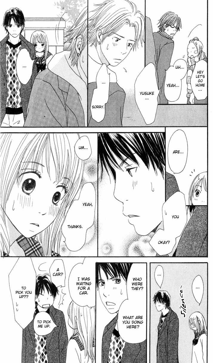 Sekai wa Happy de Dekiteiru Chapter 1 page 26 - Chapter 1: A teacher and a student