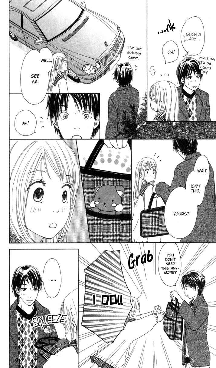 Sekai wa Happy de Dekiteiru Chapter 1 page 27 - Chapter 1: A teacher and a student