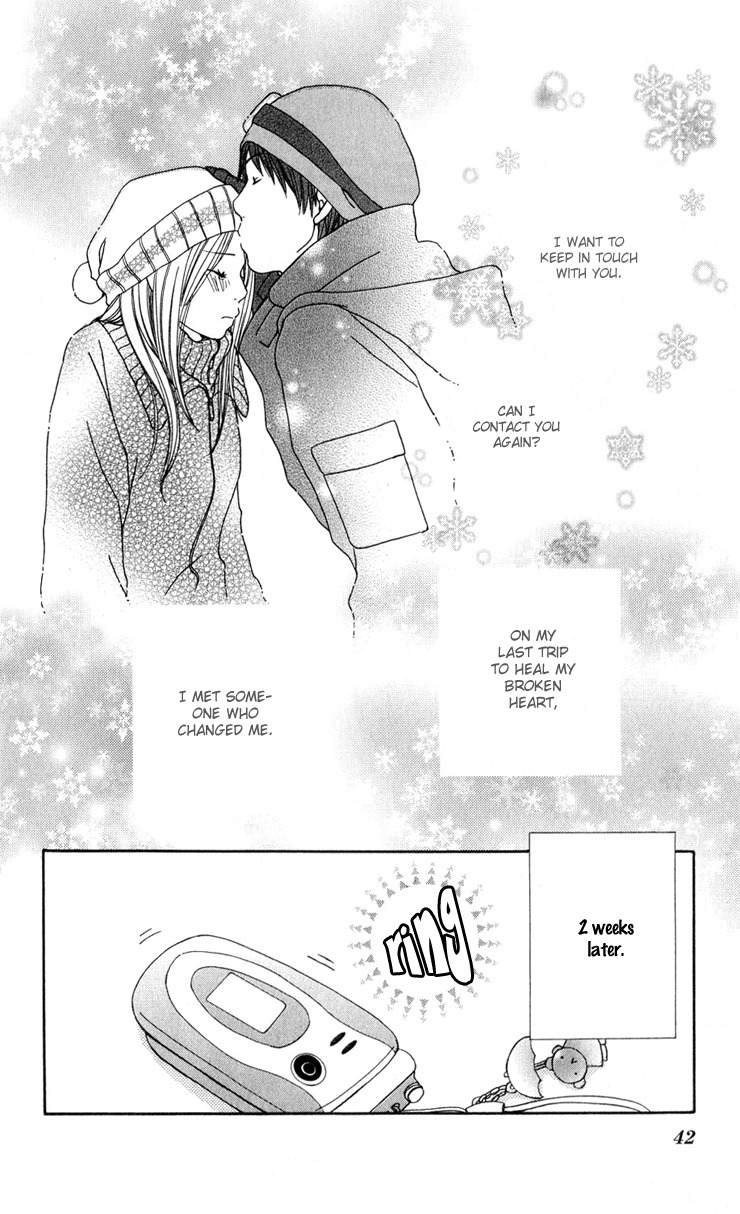 Sekai wa Happy de Dekiteiru Chapter 1 page 3 - Chapter 1: A teacher and a student