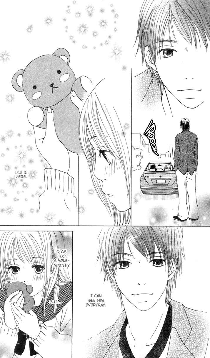 Sekai wa Happy de Dekiteiru Chapter 1 page 30 - Chapter 1: A teacher and a student
