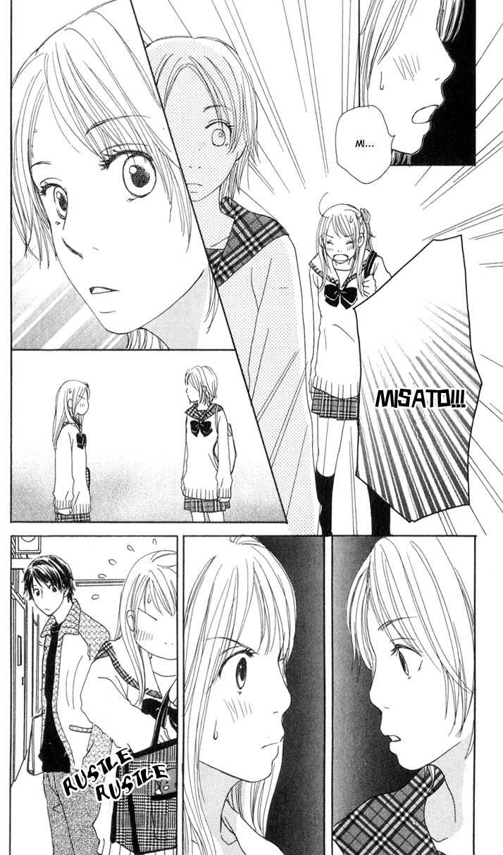 Sekai wa Happy de Dekiteiru Chapter 1 page 32 - Chapter 1: A teacher and a student