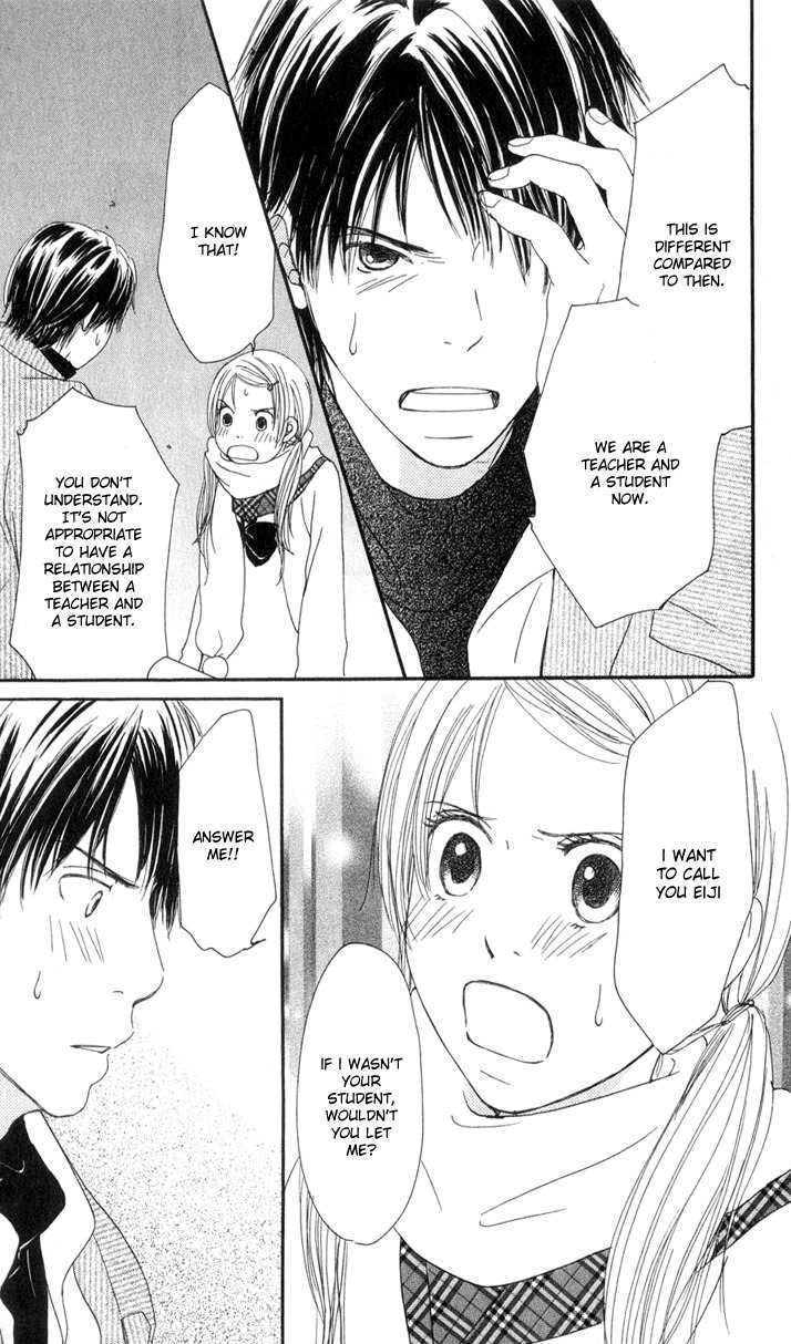Sekai wa Happy de Dekiteiru Chapter 1 page 36 - Chapter 1: A teacher and a student