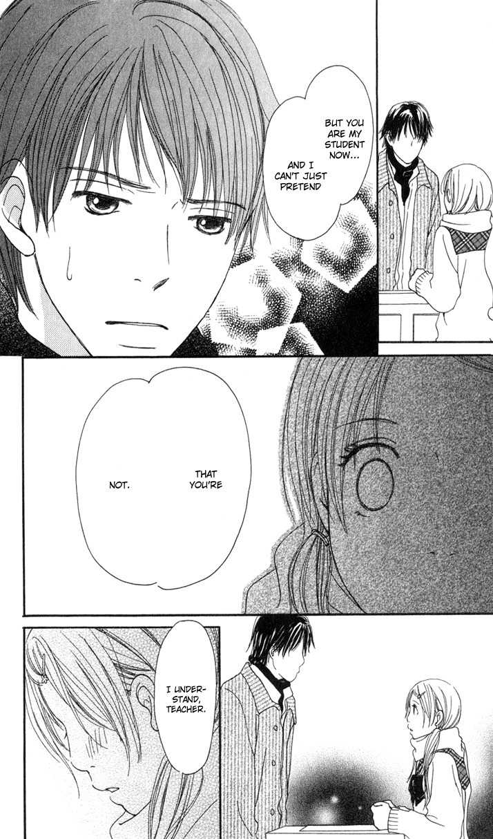 Sekai wa Happy de Dekiteiru Chapter 1 page 37 - Chapter 1: A teacher and a student