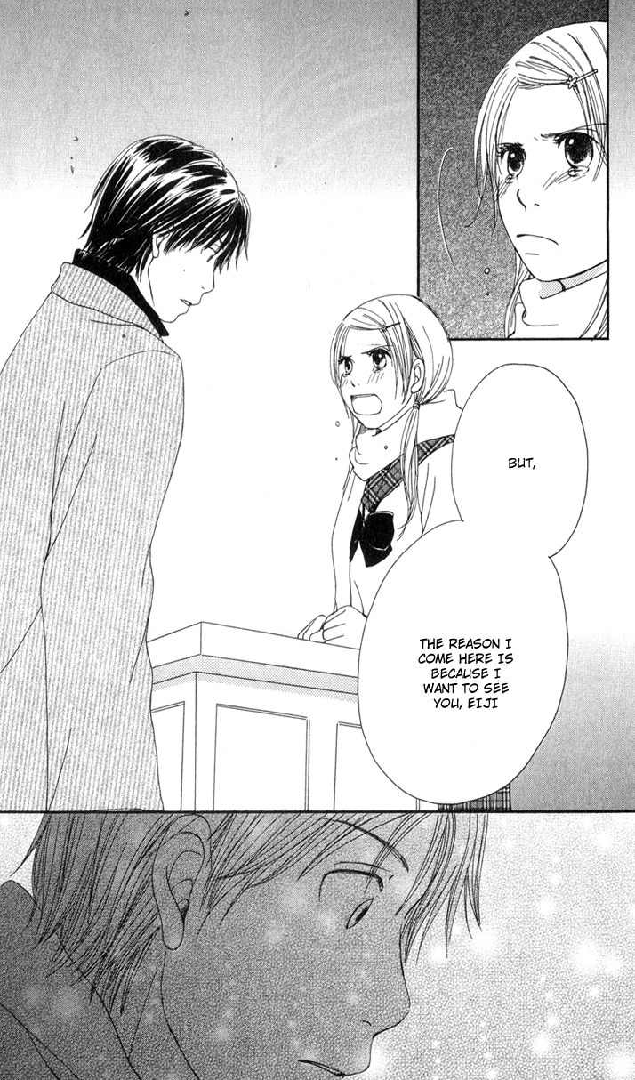 Sekai wa Happy de Dekiteiru Chapter 1 page 38 - Chapter 1: A teacher and a student