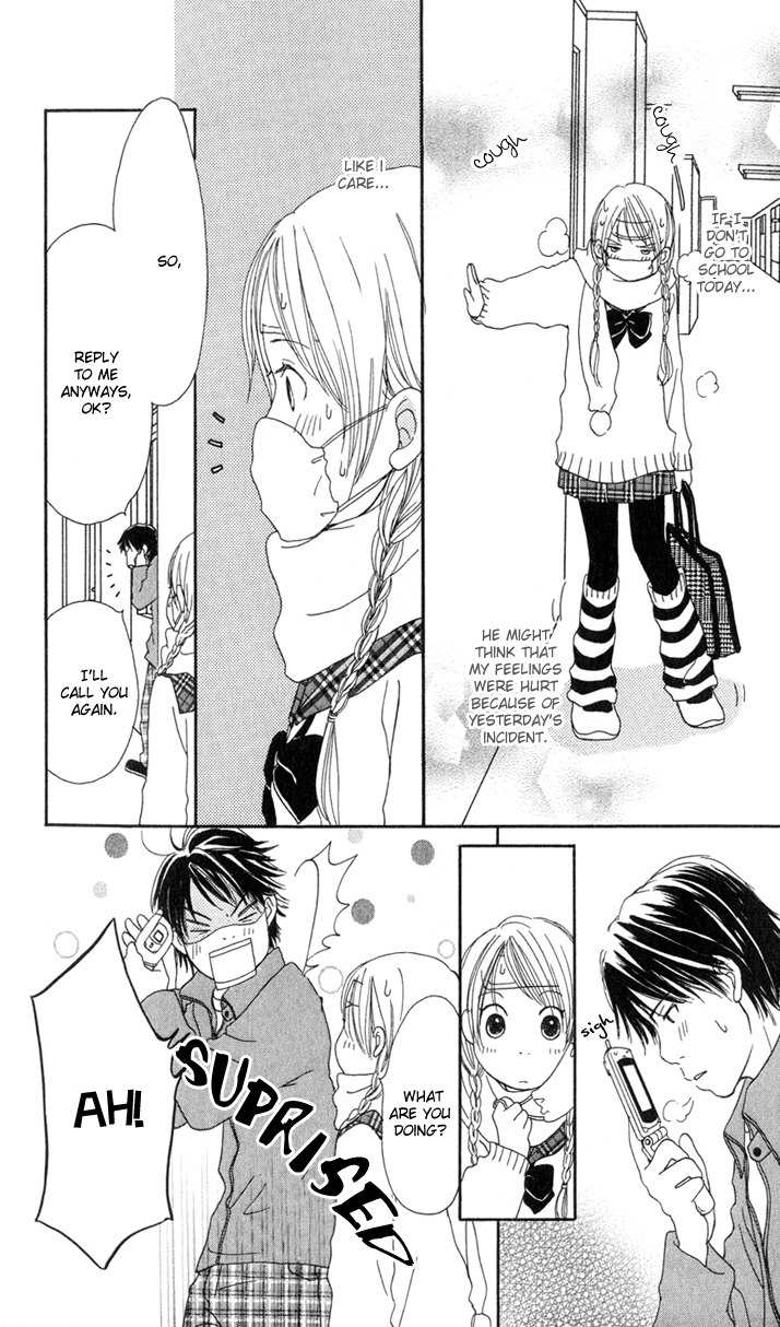 Sekai wa Happy de Dekiteiru Chapter 1 page 43 - Chapter 1: A teacher and a student