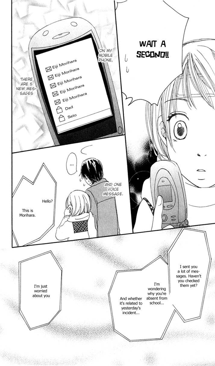 Sekai wa Happy de Dekiteiru Chapter 1 page 45 - Chapter 1: A teacher and a student