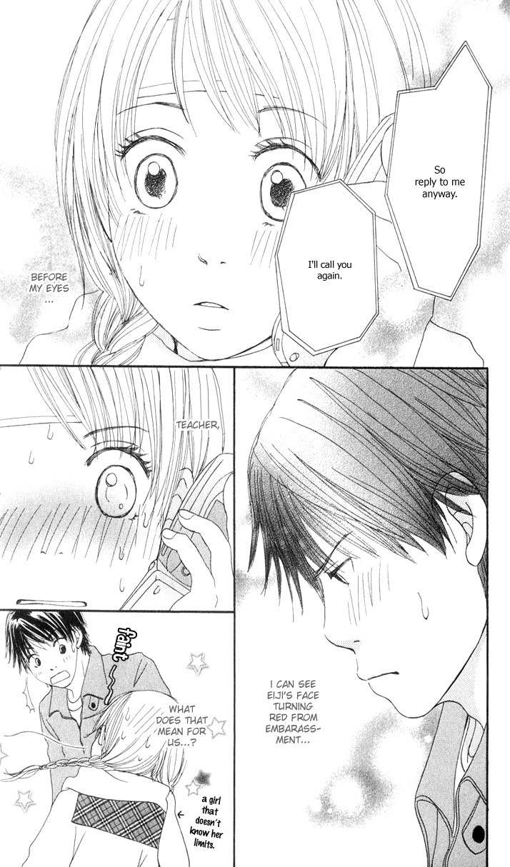 Sekai wa Happy de Dekiteiru Chapter 1 page 46 - Chapter 1: A teacher and a student