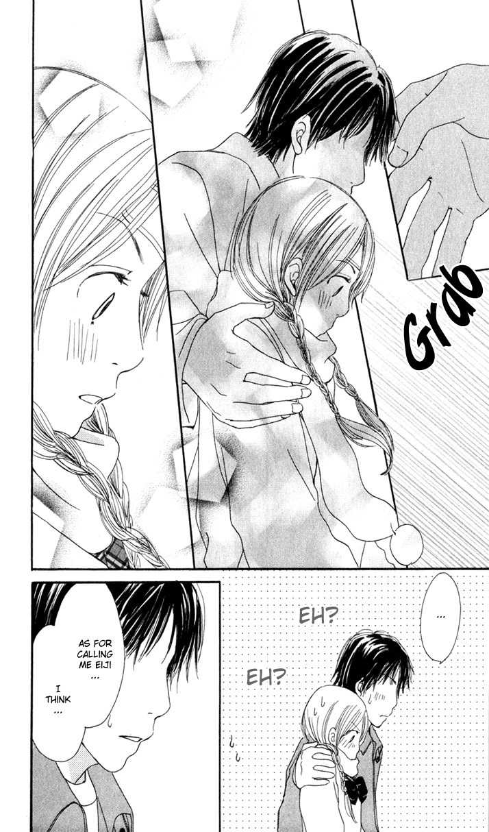 Sekai wa Happy de Dekiteiru Chapter 1 page 47 - Chapter 1: A teacher and a student