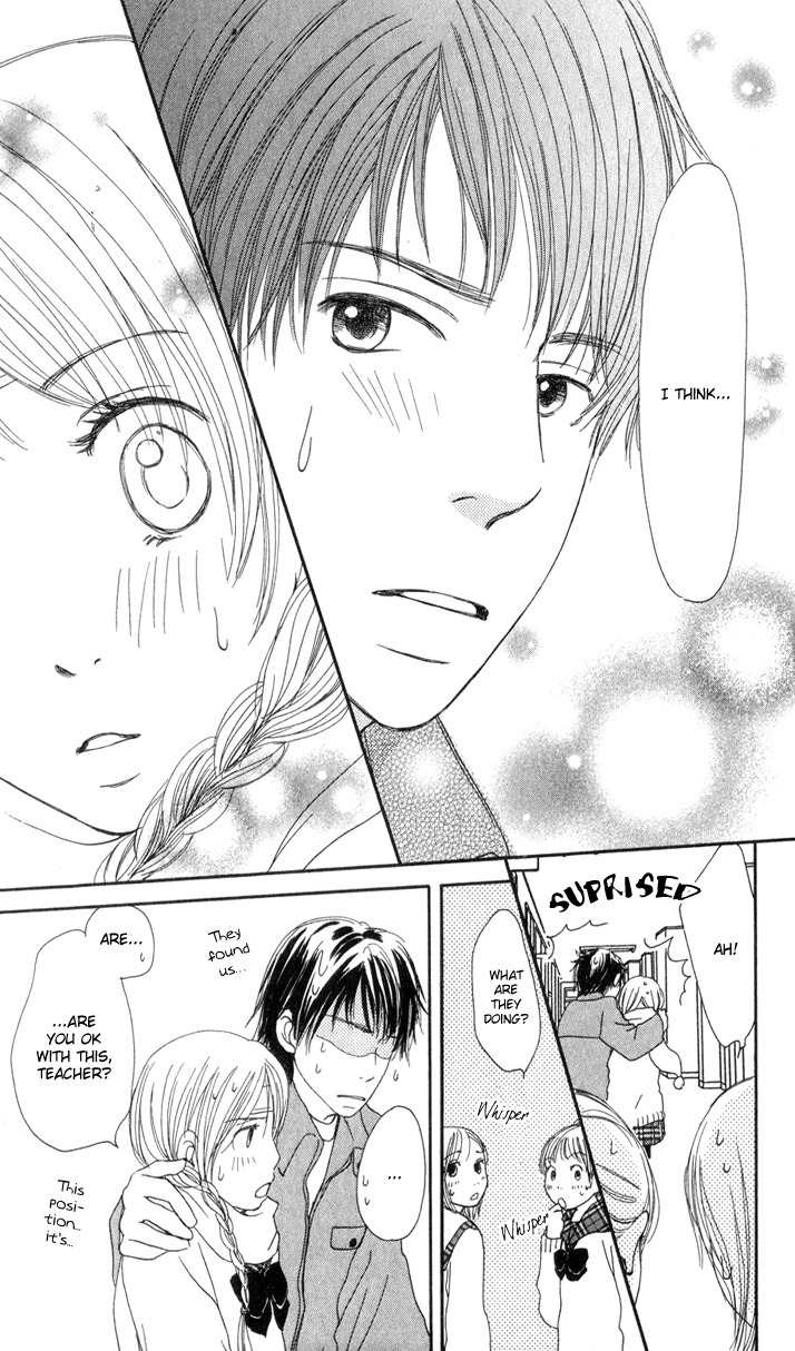 Sekai wa Happy de Dekiteiru Chapter 1 page 48 - Chapter 1: A teacher and a student