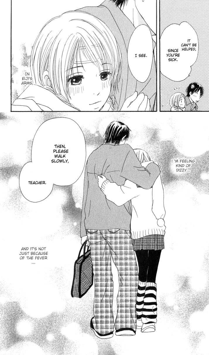Sekai wa Happy de Dekiteiru Chapter 1 page 49 - Chapter 1: A teacher and a student