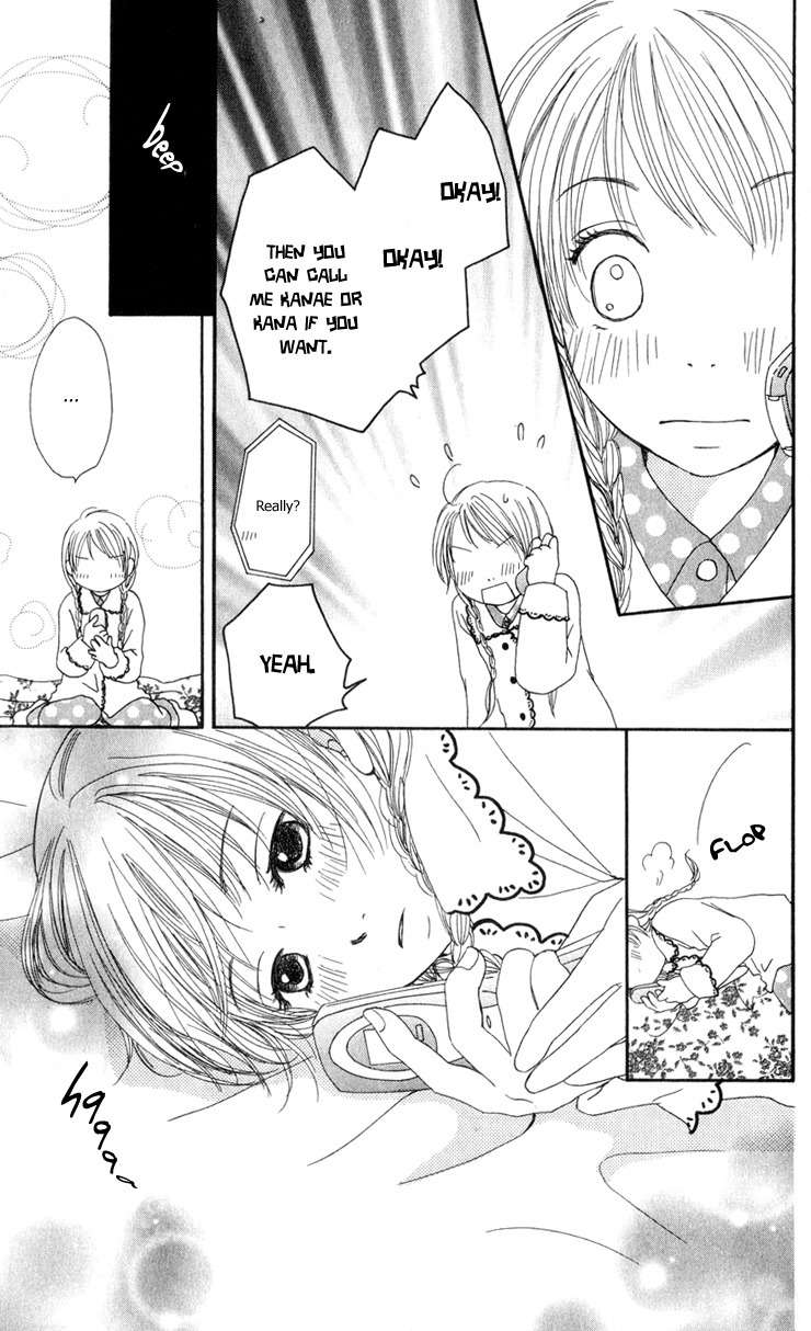 Sekai wa Happy de Dekiteiru Chapter 1 page 6 - Chapter 1: A teacher and a student