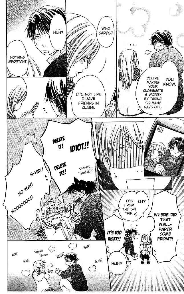 Sekai wa Happy de Dekiteiru Chapter 2 page 11 - Chapter 2: A rumor and a Picture