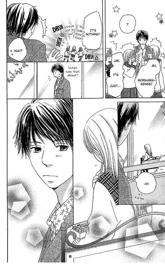 Sekai wa Happy de Dekiteiru Chapter 2 page 17 - Chapter 2: A rumor and a Picture