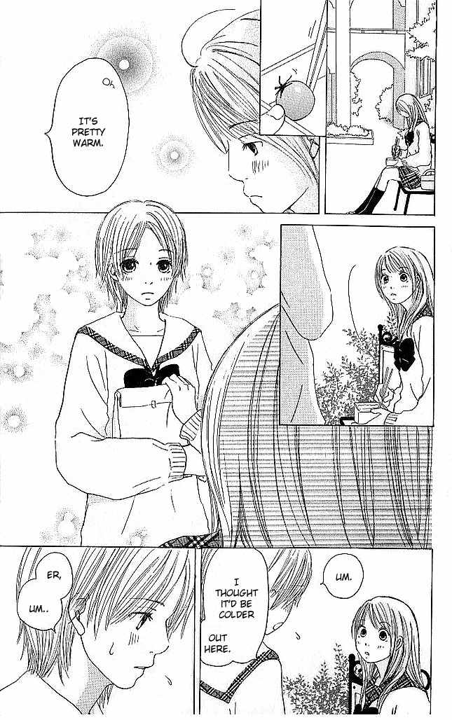 Sekai wa Happy de Dekiteiru Chapter 2 page 20 - Chapter 2: A rumor and a Picture