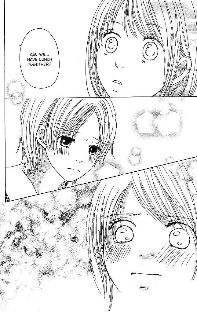 Sekai wa Happy de Dekiteiru Chapter 2 page 21 - Chapter 2: A rumor and a Picture