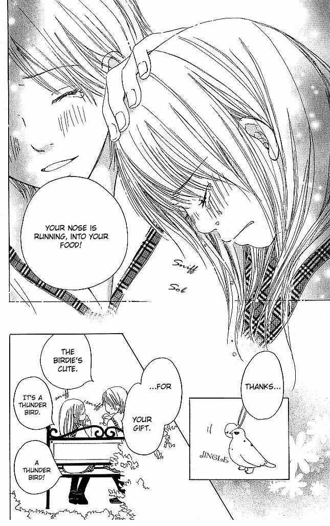 Sekai wa Happy de Dekiteiru Chapter 2 page 23 - Chapter 2: A rumor and a Picture