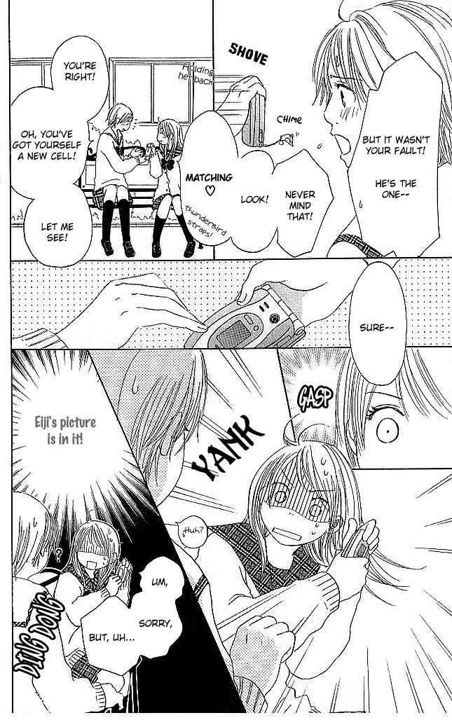 Sekai wa Happy de Dekiteiru Chapter 2 page 25 - Chapter 2: A rumor and a Picture