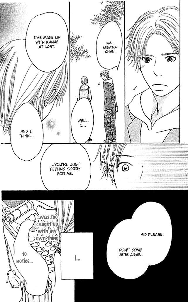 Sekai wa Happy de Dekiteiru Chapter 2 page 28 - Chapter 2: A rumor and a Picture