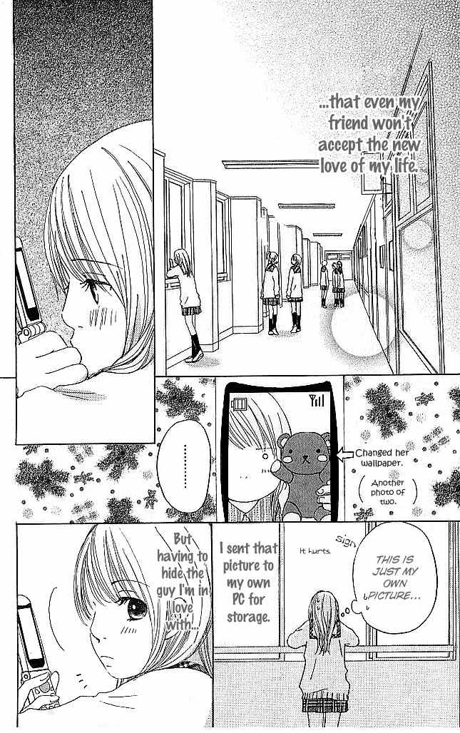 Sekai wa Happy de Dekiteiru Chapter 2 page 29 - Chapter 2: A rumor and a Picture