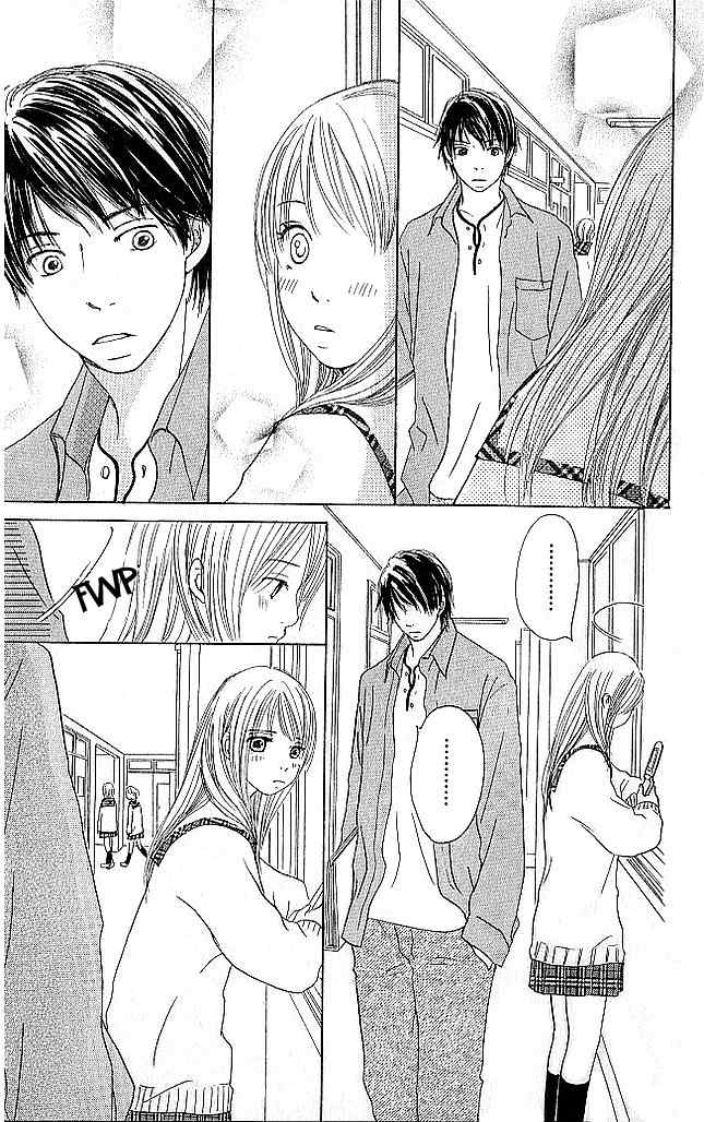 Sekai wa Happy de Dekiteiru Chapter 2 page 30 - Chapter 2: A rumor and a Picture