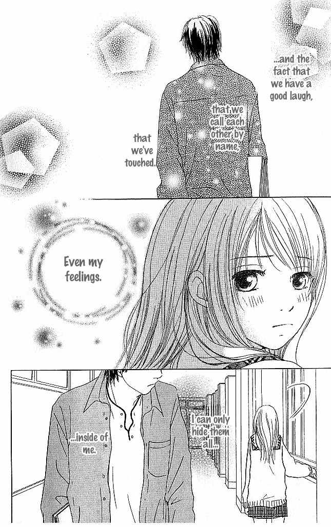 Sekai wa Happy de Dekiteiru Chapter 2 page 31 - Chapter 2: A rumor and a Picture