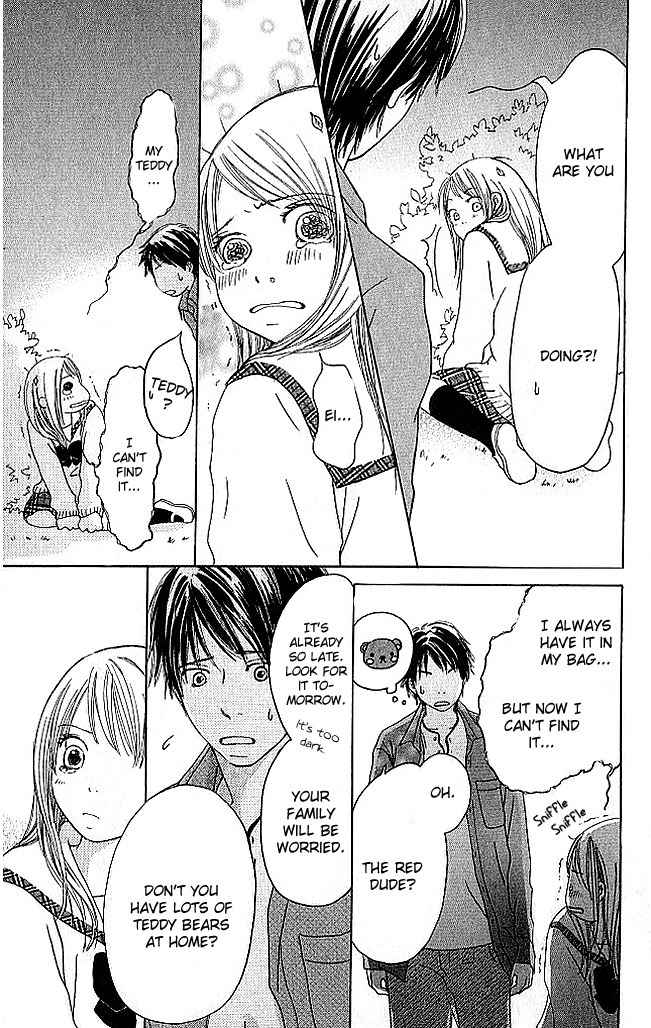 Sekai wa Happy de Dekiteiru Chapter 2 page 36 - Chapter 2: A rumor and a Picture